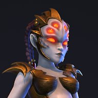 Spider Queen concept